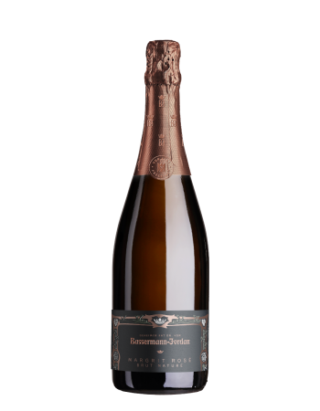 MARGRIT rosé brut nature traditionelle Flaschengärung 2018